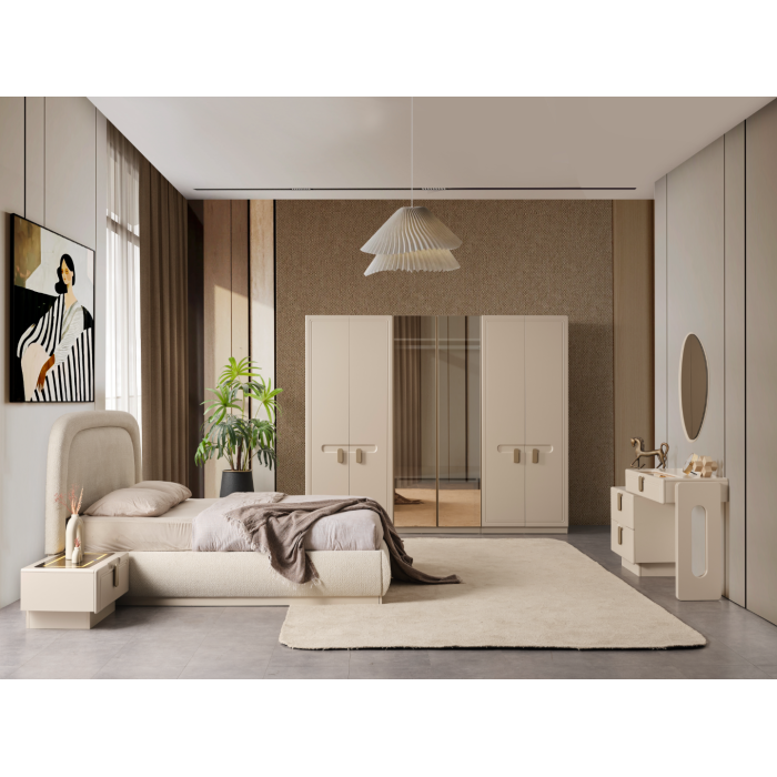 RİSE Yatak Odası Takımı RİSE Yatak Odası Takımı